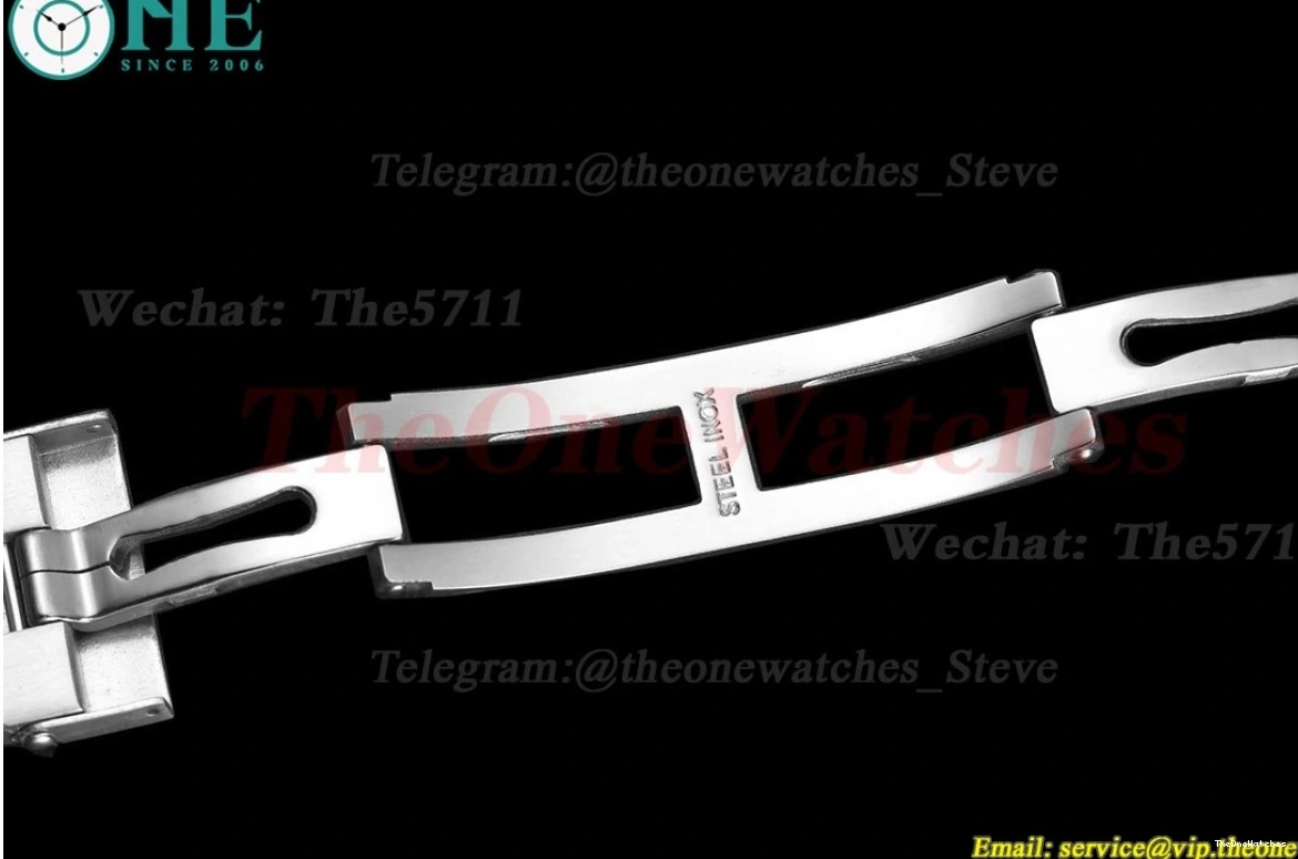 MY8215 SS White Dial GDF 5711 40mm SS Nautilus 0309